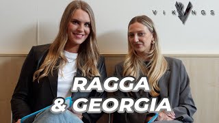 Do Ragga Ragnars & Georgia Hirst know each other ? They pass the friendship test !