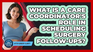 What Is A Care Coordinator