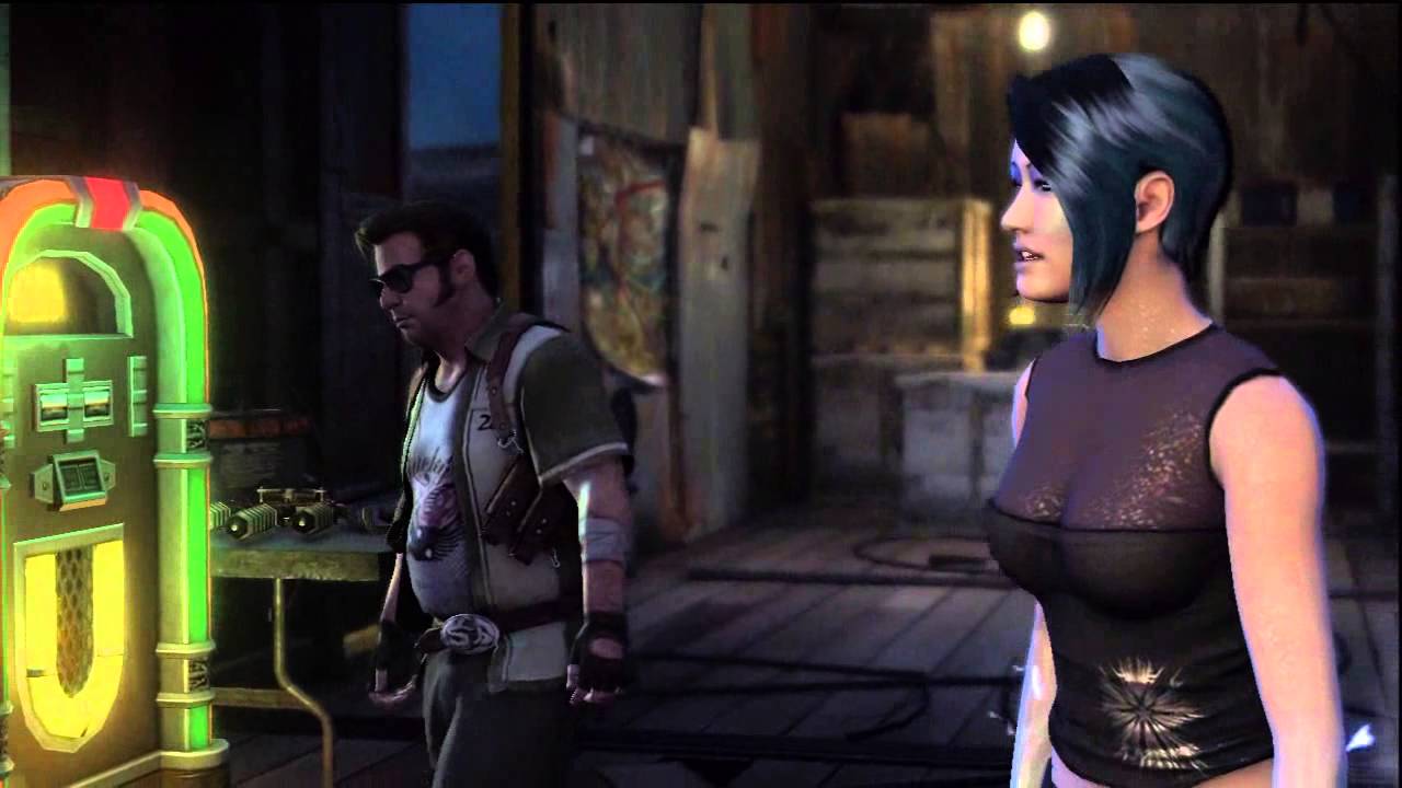 inFAMOUS 2 Movie [Pt V] - Ray Field Engery - YouTube