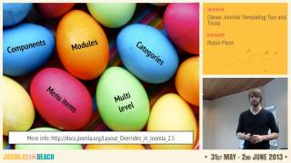 Clever Joomla! Templating Tips and Tricks
