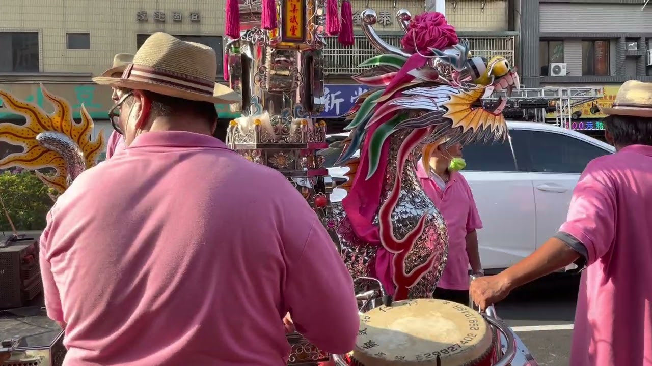 台北集斌堂｜舊番竹馬