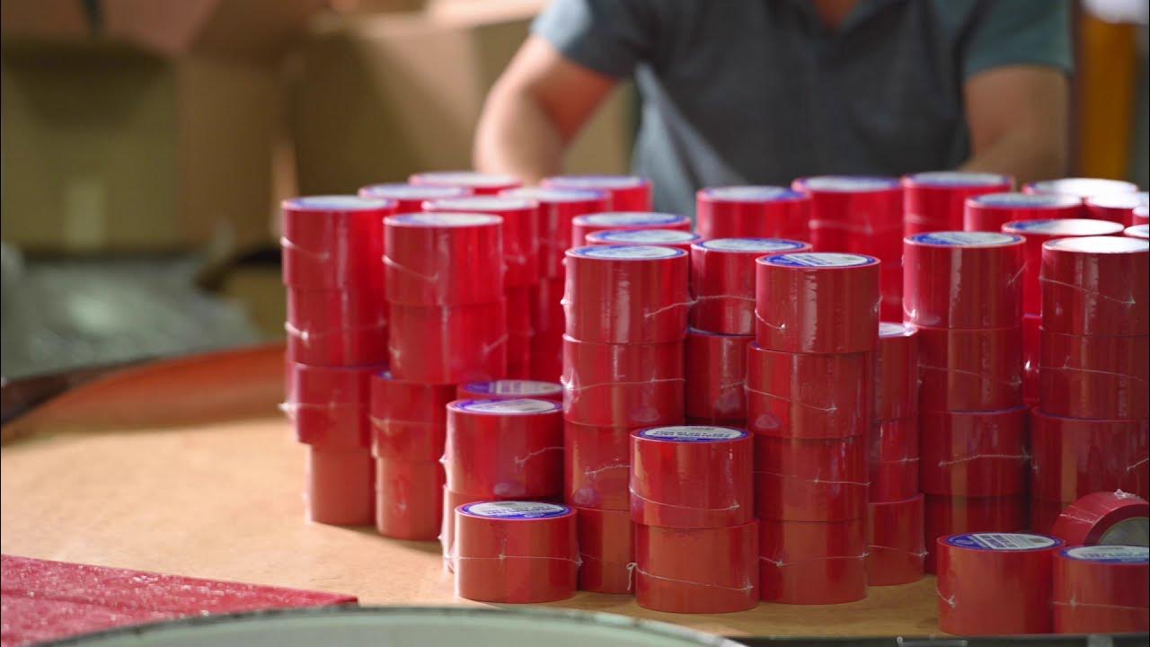 Adhesive Coating Technologies Wheeling, Illinois YouTube