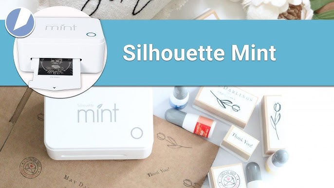 MDP Supplies: Silhouette Mint Stamp Making Machine