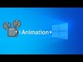 Add window animation