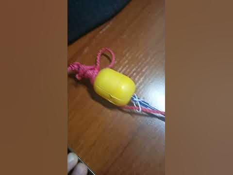 самодельная удочка - YouTube