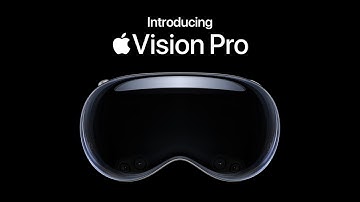 Introducing Apple Vision Pro !