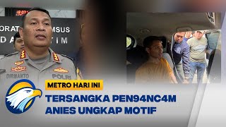 Begini Alasan Pelaku meng4nc4m Anies Lewat Komen TikTok