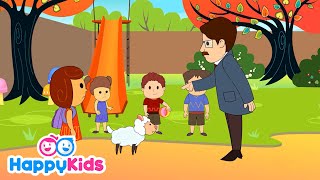 Molly Aad the Lambs | Molly's Baking | Happy Kids | Molly Show screenshot 4