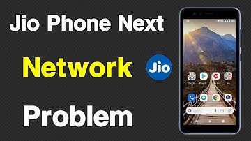 Jio Phone Next Network Problem | Jio Phone Next Network Nahi Aa Raha Hai