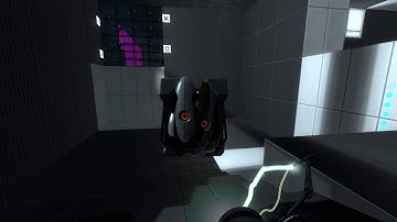 PORTAL 2 Custom Test Chamber 04