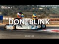 KARTING RACE BETWEEN F1 MATES by CARLOS SAINZ | DONTBLINK EP4 SEASON THREE