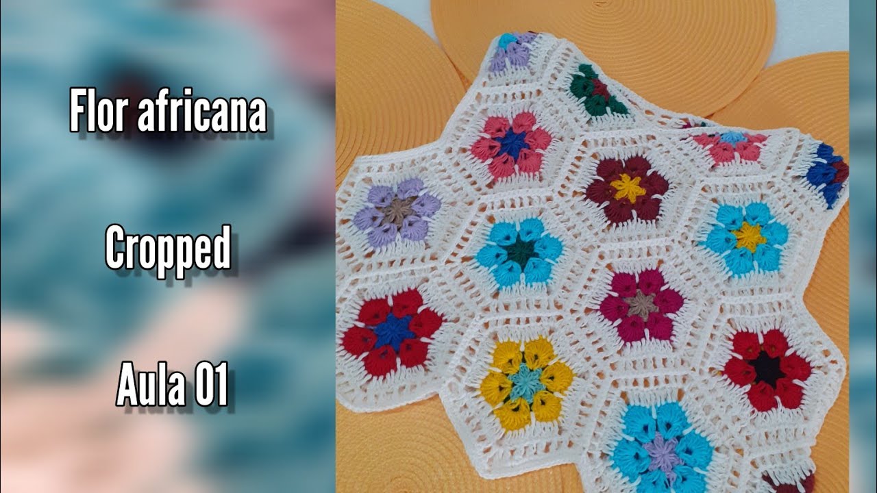 Flor africana (aula 01)