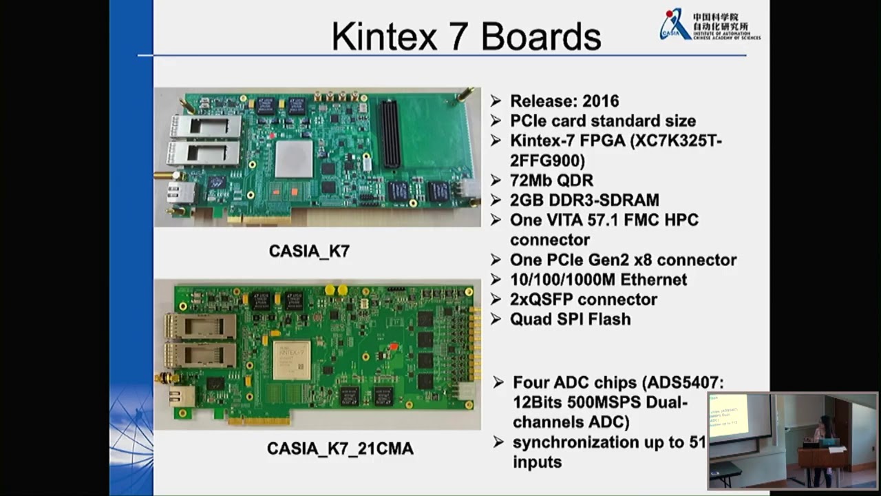 Lin Shu - FPGA Platforms and Toolflow - YouTube