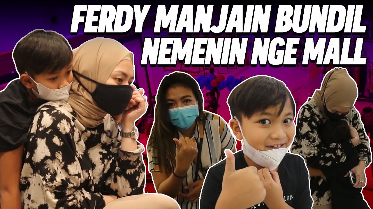 GILIRAN BUNDIL DI MANJAIN FERDY