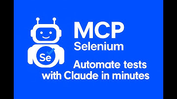 MCP Selenium + Claude: AI-Powered Selenium Testing Tutorial