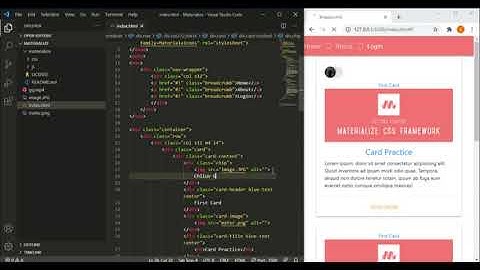 #13 Materialize CSS Chips~1