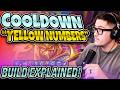 COOLDOWN 'YELLOW NUMBERS' BUILD EXPLAINED!