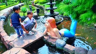 Anak Anak Pasti Betah Ke Wisata ini - Banyak Wahana Anak nya ni CHEVILLY Camp &amp; Resort Bogor
