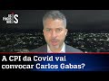 Marcos Rogério volta a Os Pingos nos Is para falar sobre Carlos Gabas na CPI