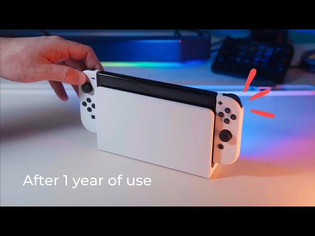 Is the Nintendo Switch OLED Worth Buying in 2023? Analysis and Review —  Eightify