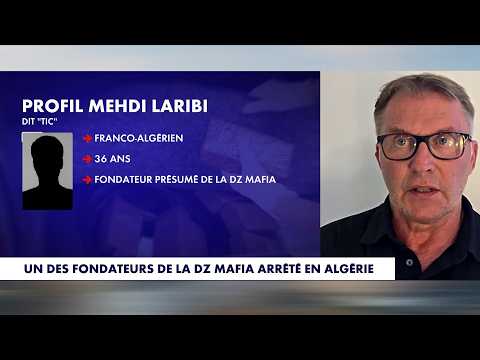 Miniature de la vidéo : Bruno Bartoccetti : «on ne va pas détruire la DZ Mafia en faisant tomber ses fondateurs»