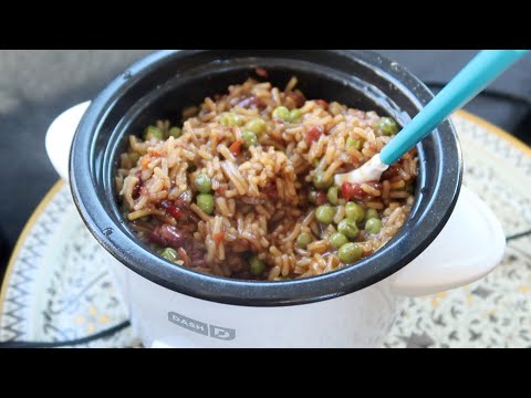 Dash Mini Rice Cooker Recipes. Dash Mini Rice Cooker Recipes…, by  Kitchenkosmos