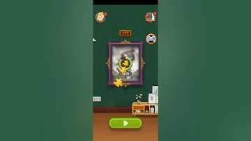 Block jigsaw puzzle game daily task solve today/25 February 2022/clear board