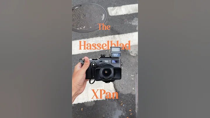 Testing a Tank: Hasselblad XPan post cause it’s fun to shoot with. Test roll shot on #Portra800