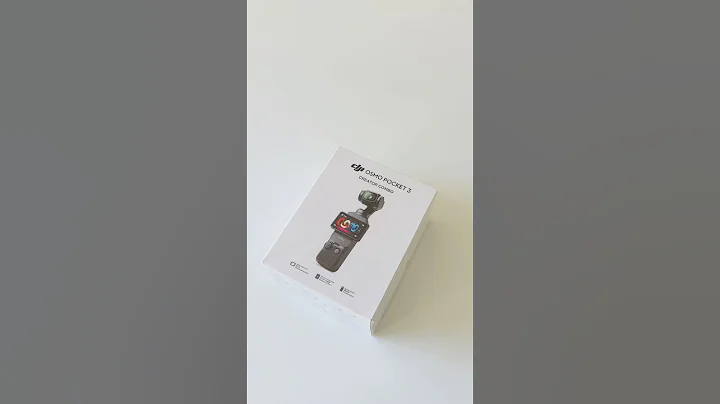 DJI Osmo Pocket 3 Creator Combo Unboxing – Best Vlogging Camera 2025?