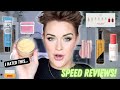 Speed Reviews | Makeup and Skincare Products I&#39;ve Been Using Recently!