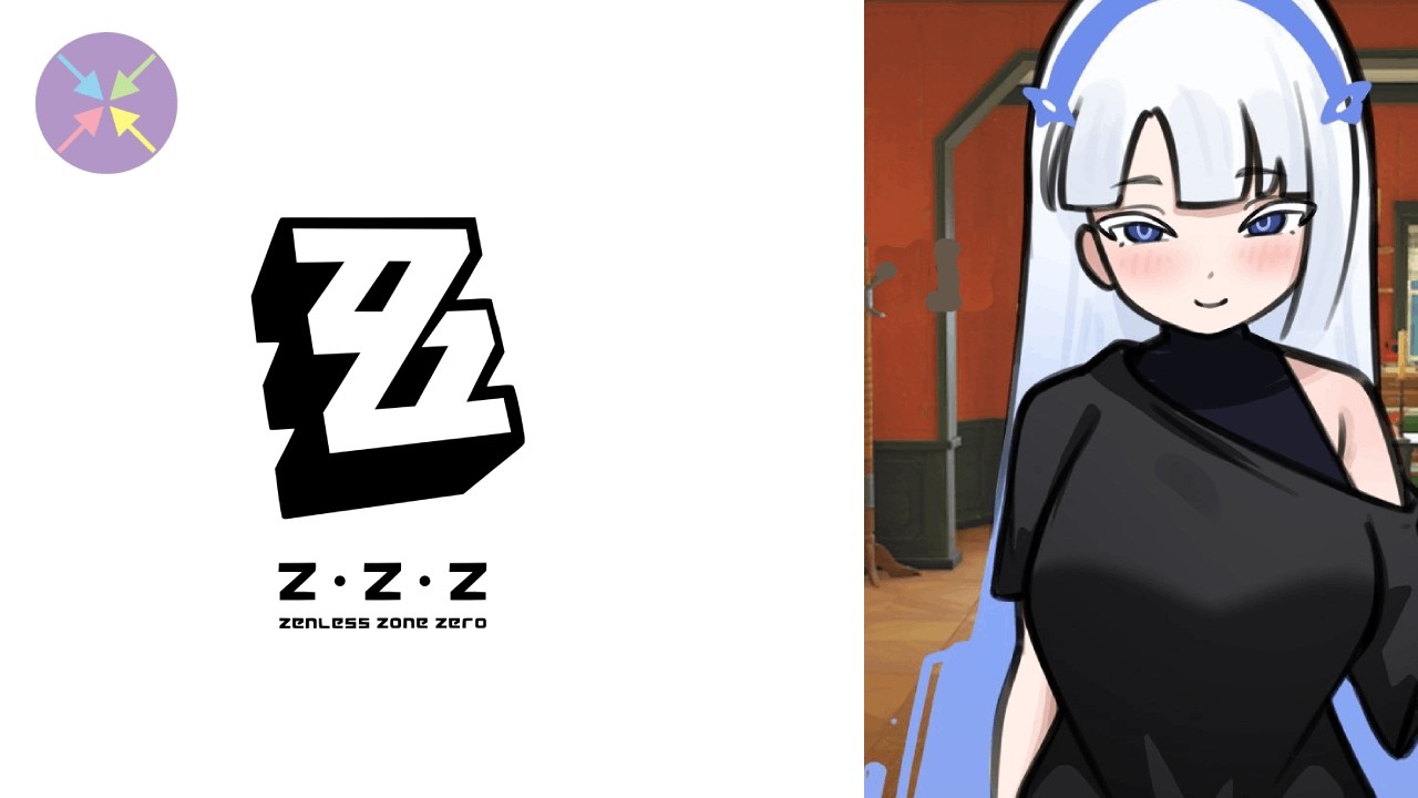 Fairy Welcomes Her Master's Home (Zenless Zone Zero Comic Dub
