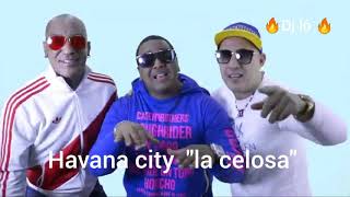 Havana city "la celosa"