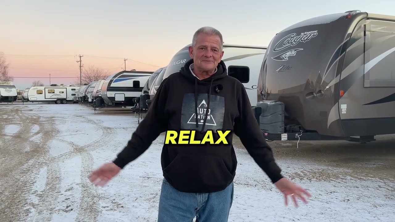 Got an RV for sale? We've got you! - Edmonton RV Consignment