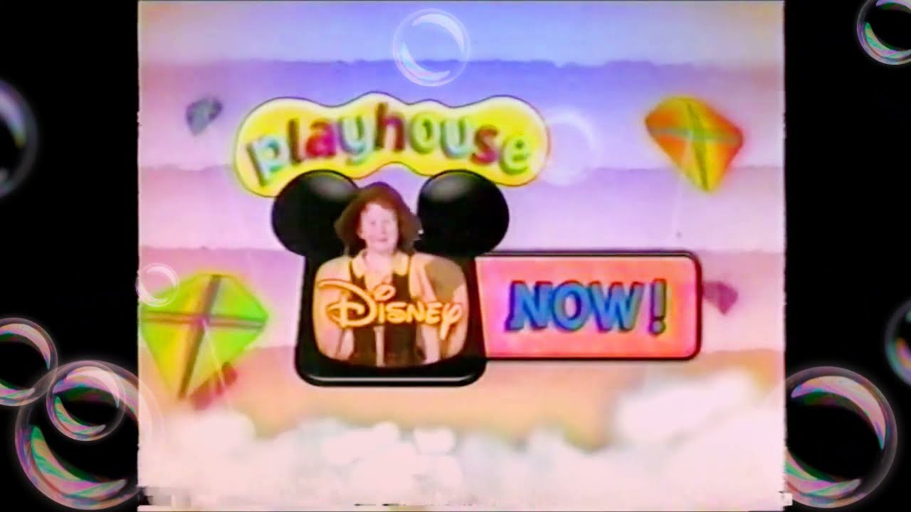 Playhouse Disney Commercials (12/25/2000) YouTube