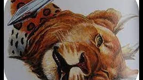 1ST BEAST OF REVELATION, REVEALING WHO HAD THE DEA...