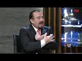 النائب السابق كامل الدليمي يتحدث عن المعاناة السياسية للعراق في حديث بغداد 