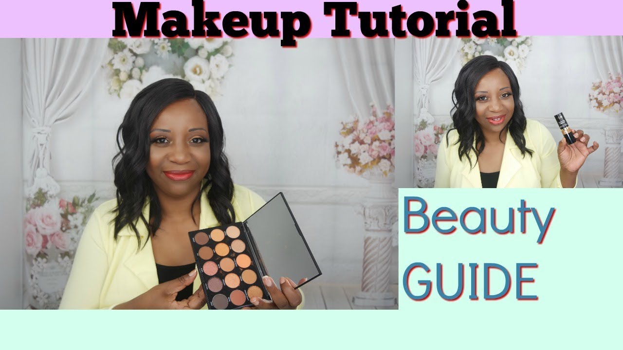 MakeUp Tutorial And Beauty Guide. Amazon| Revolution