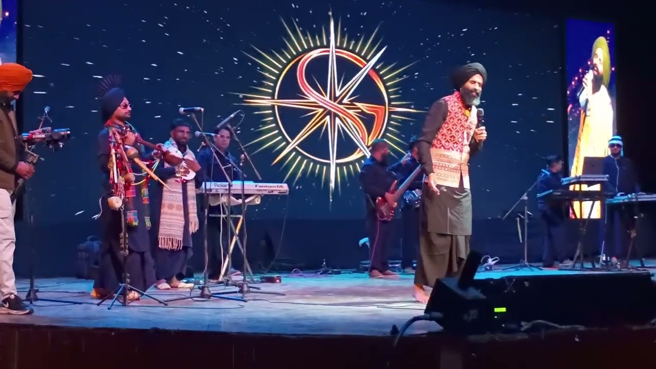Kanwar Grewal Live Sufi Concert Delhi 