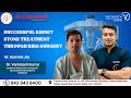 RIRS Surgery for 5cm Kidney Stones Treatment: Happy Patient | Dr. Venkatesh Kumar (Urologist)