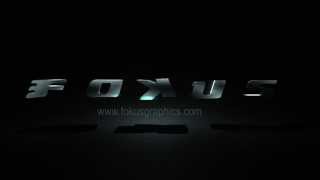 Fokus Graphics Animated Logo Test