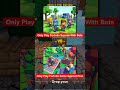 Only Play Fortnite Squads With Bots vs Only Play Fortnite Solos Against Pros - Roblox #shorts