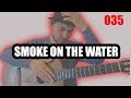 Smoke On The Water But It S Jazz