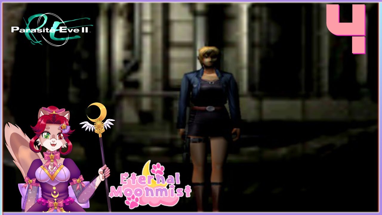 [VOD] Parasite Eve II  — 4: What's with this shelter?