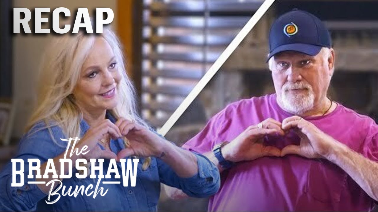 Terry Bradshaw's INSANE Fan Art: RECAP (S2, E12) | The Bradshaw Bunch ...