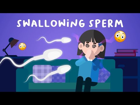 Benarkah Menelan Sperma Bisa Hamil dan Berbahaya?
