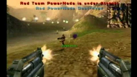 Unreal Tournament 2004 Trailer