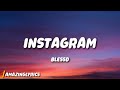 Blessd Instagram mp3