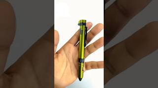 6 In 1 Multifunction Military Pen Up Tech