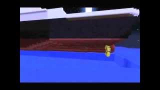 Minecraft SS America WIP 1