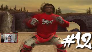 we doing challenges in this episode! | NFL Street Walkthrough